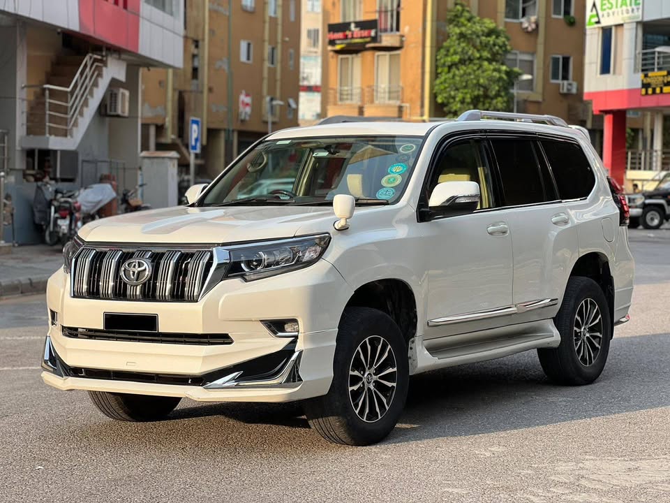 Land Cruiser Prado