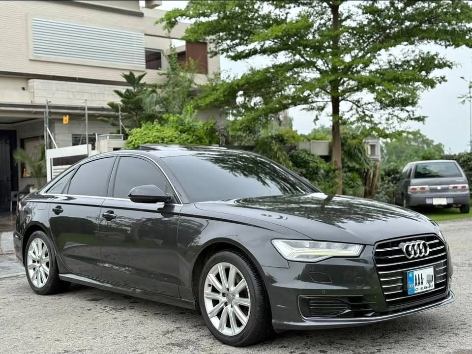 Audi A6