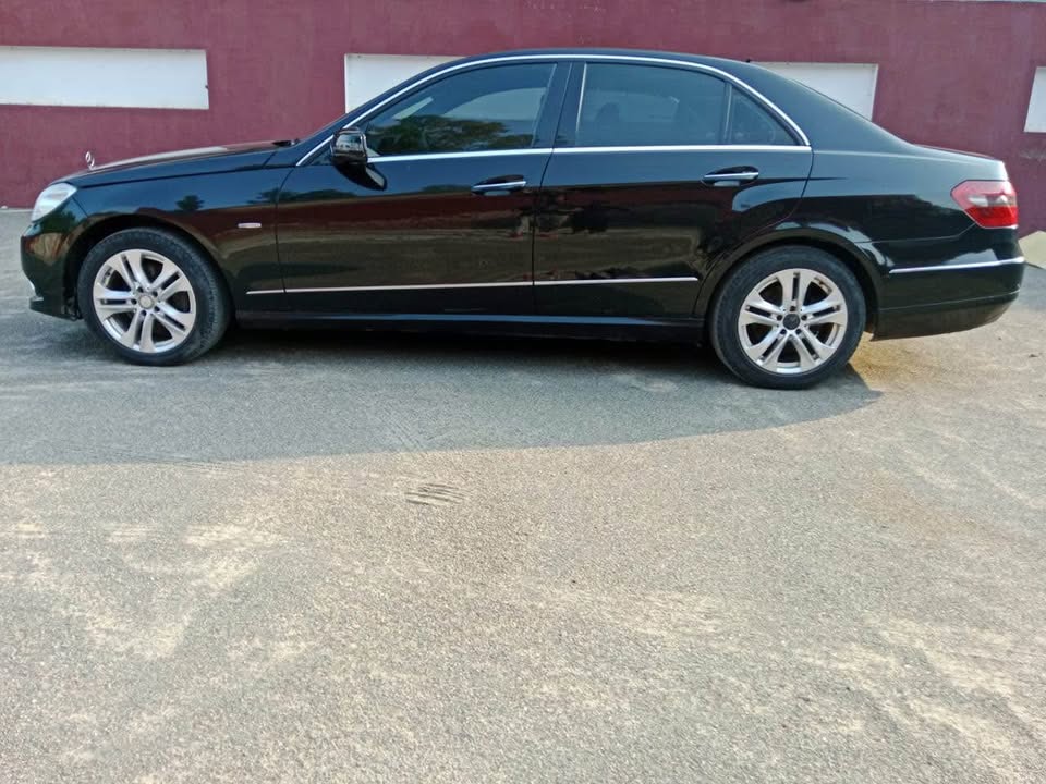 Mercedes E-250