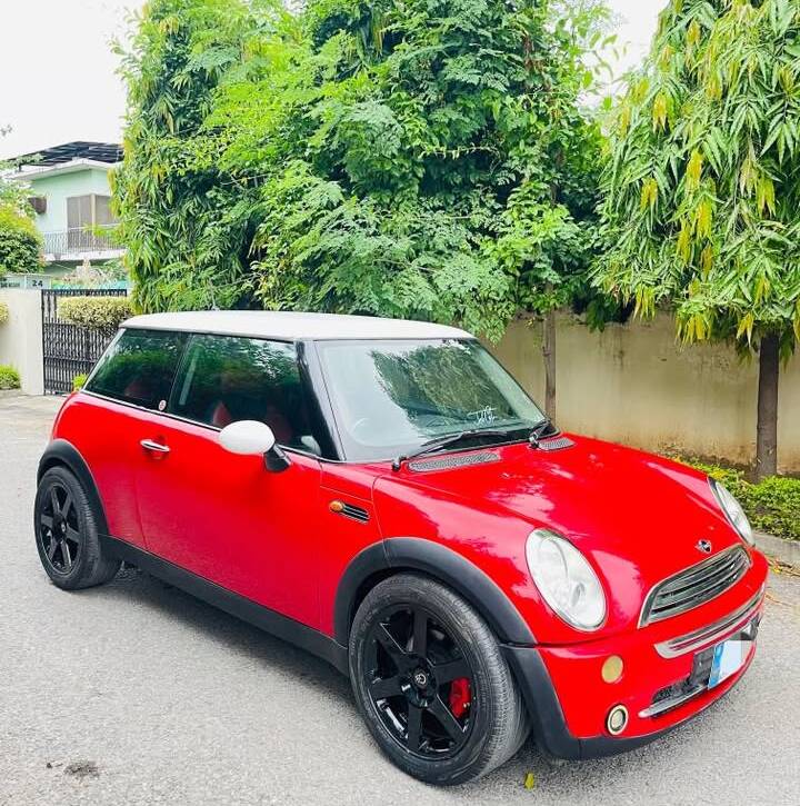Mini Cooper